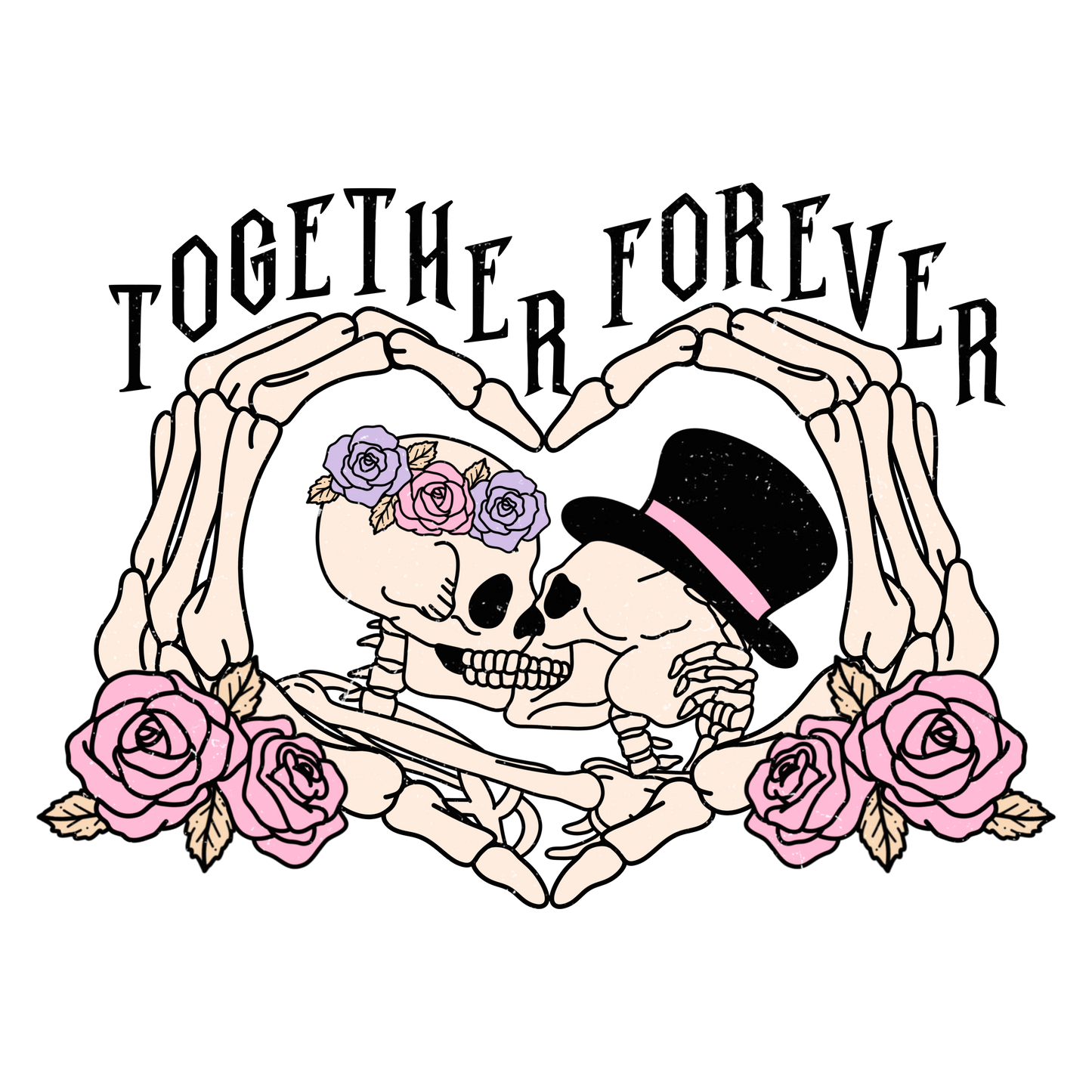 Together Forever T-shirt