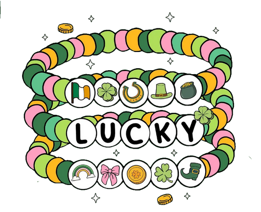 Lucky Bracelet T-Shirt