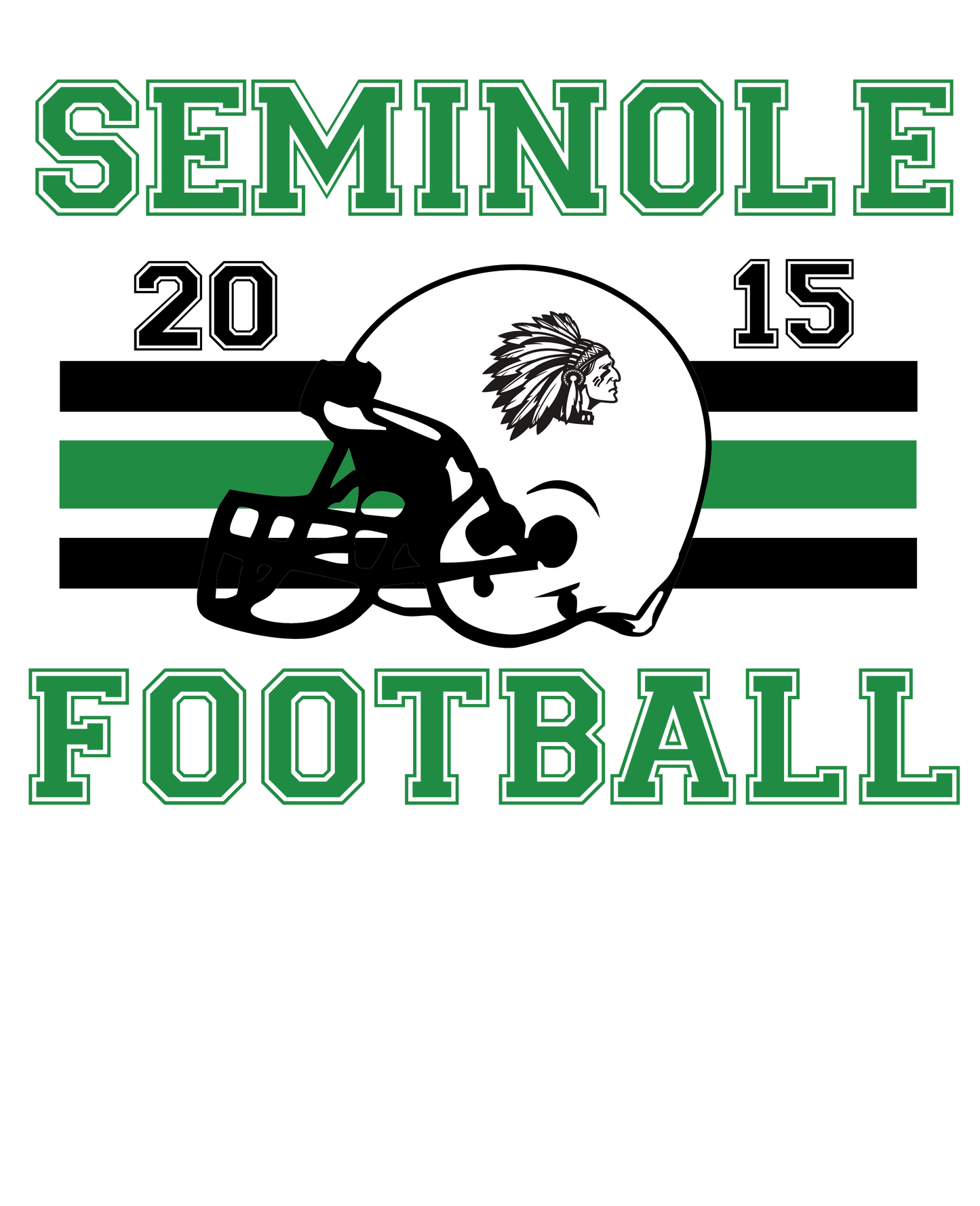 Football Est Local Schools Sweatshirt