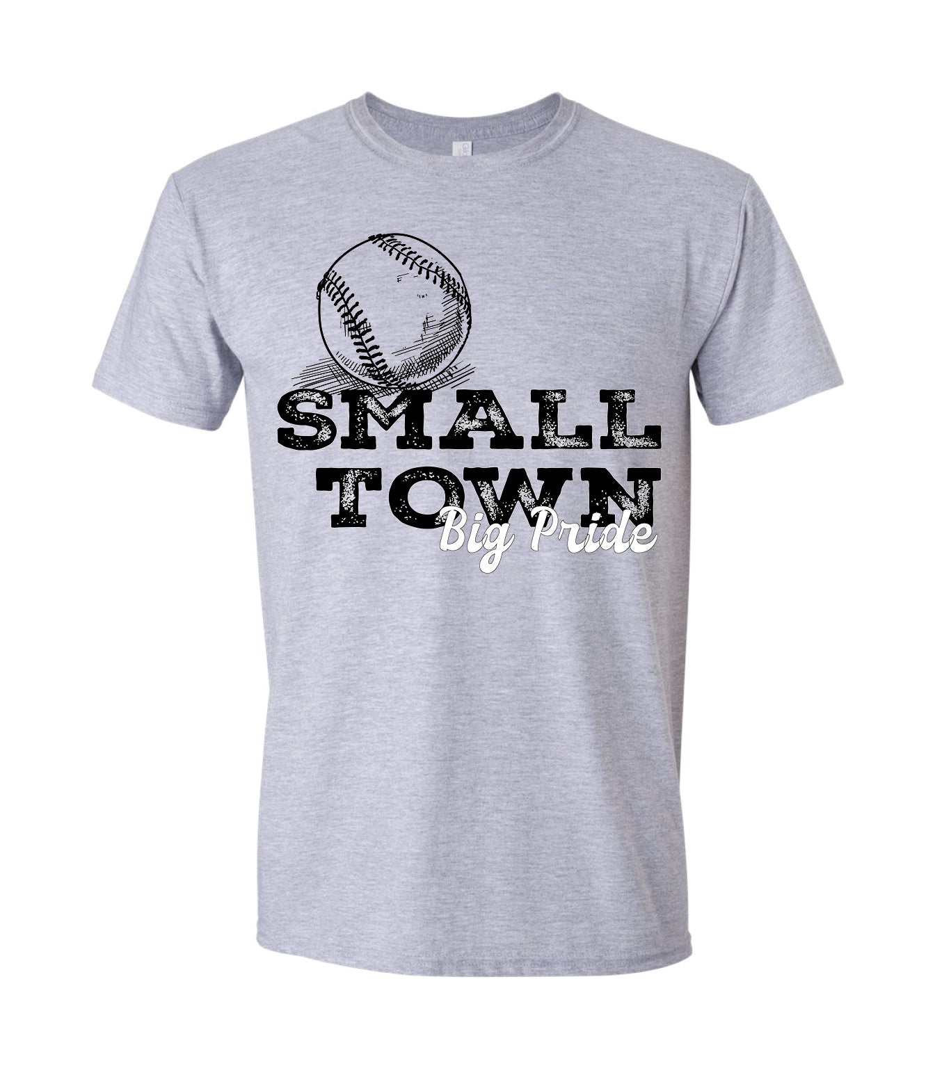 Small Town, Big Pride Baseball