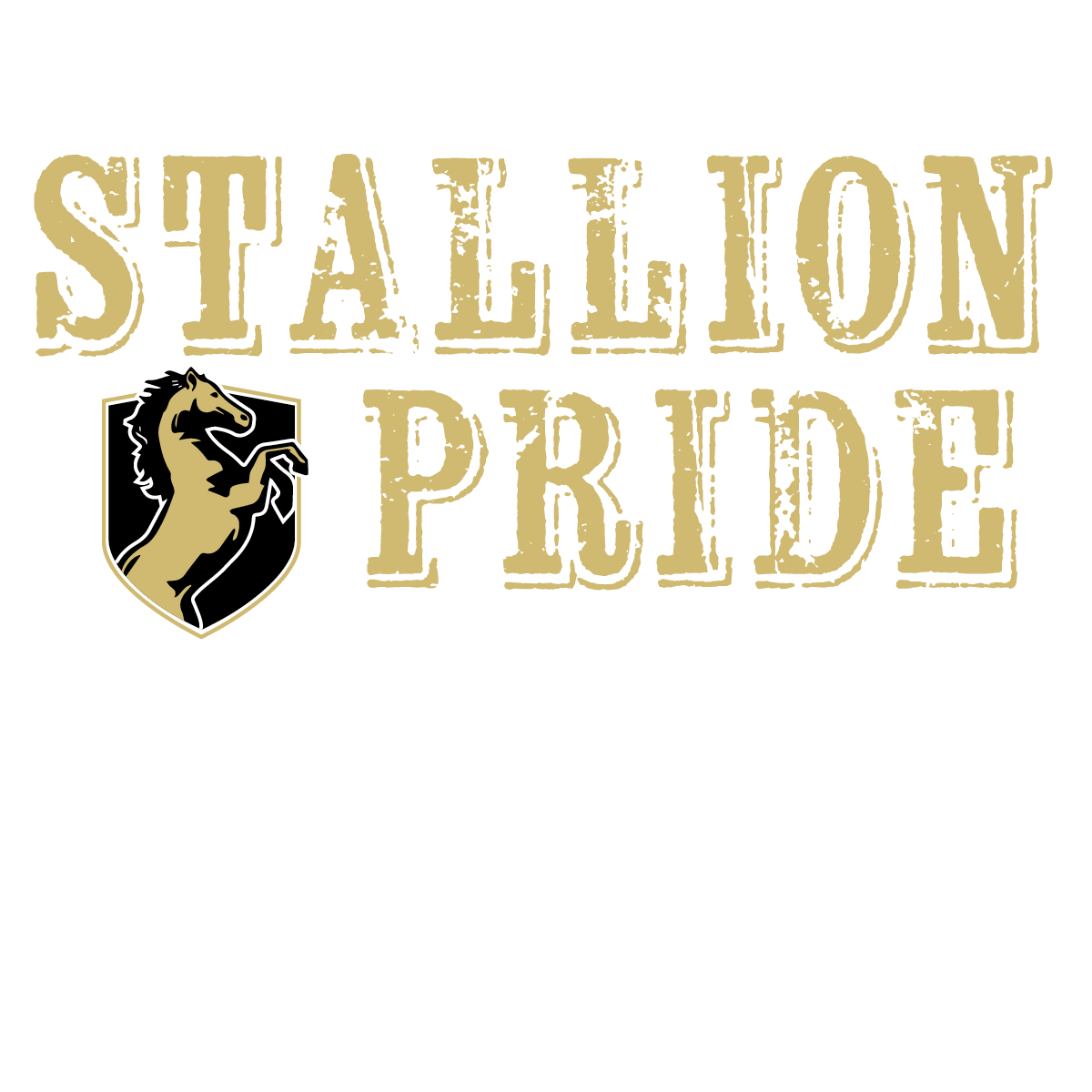 Stallion Pride Shirt
