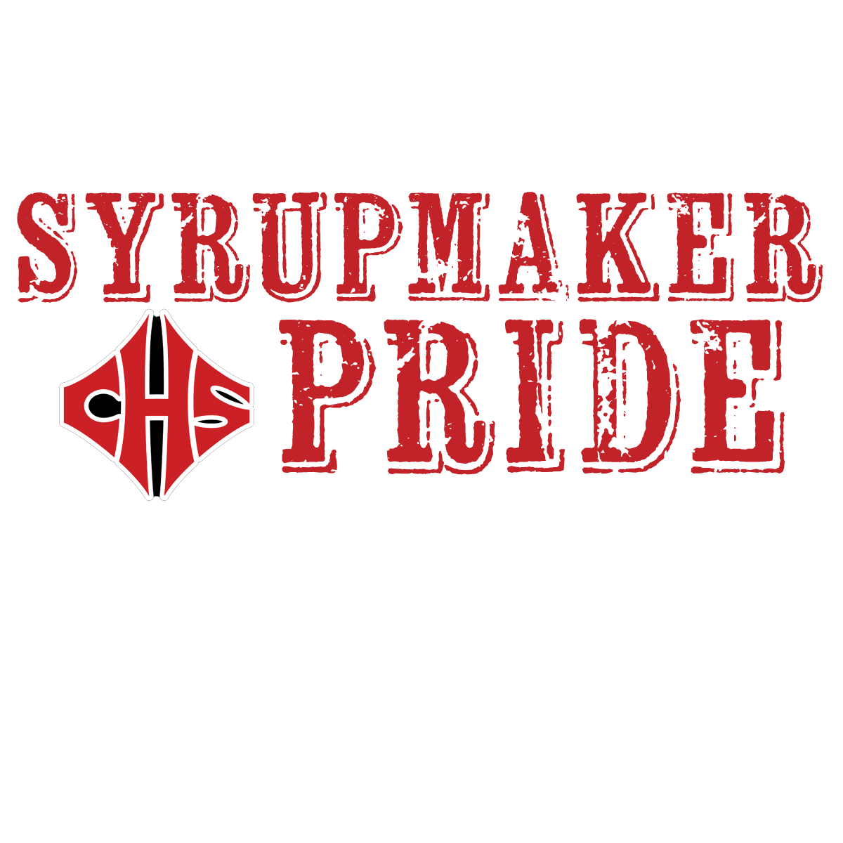 Syrupmakers Pride Shirt