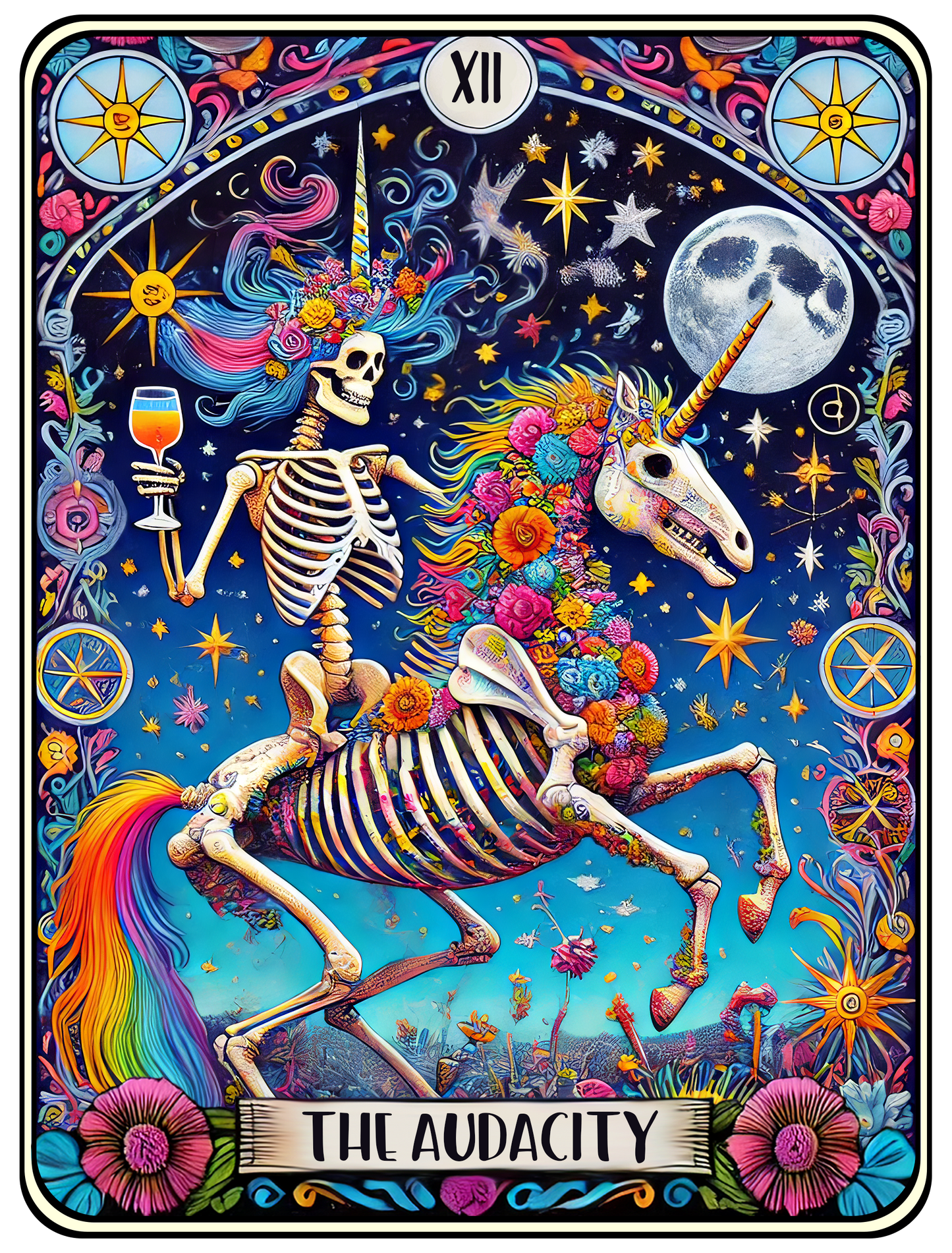 The Audacity T-Shirt