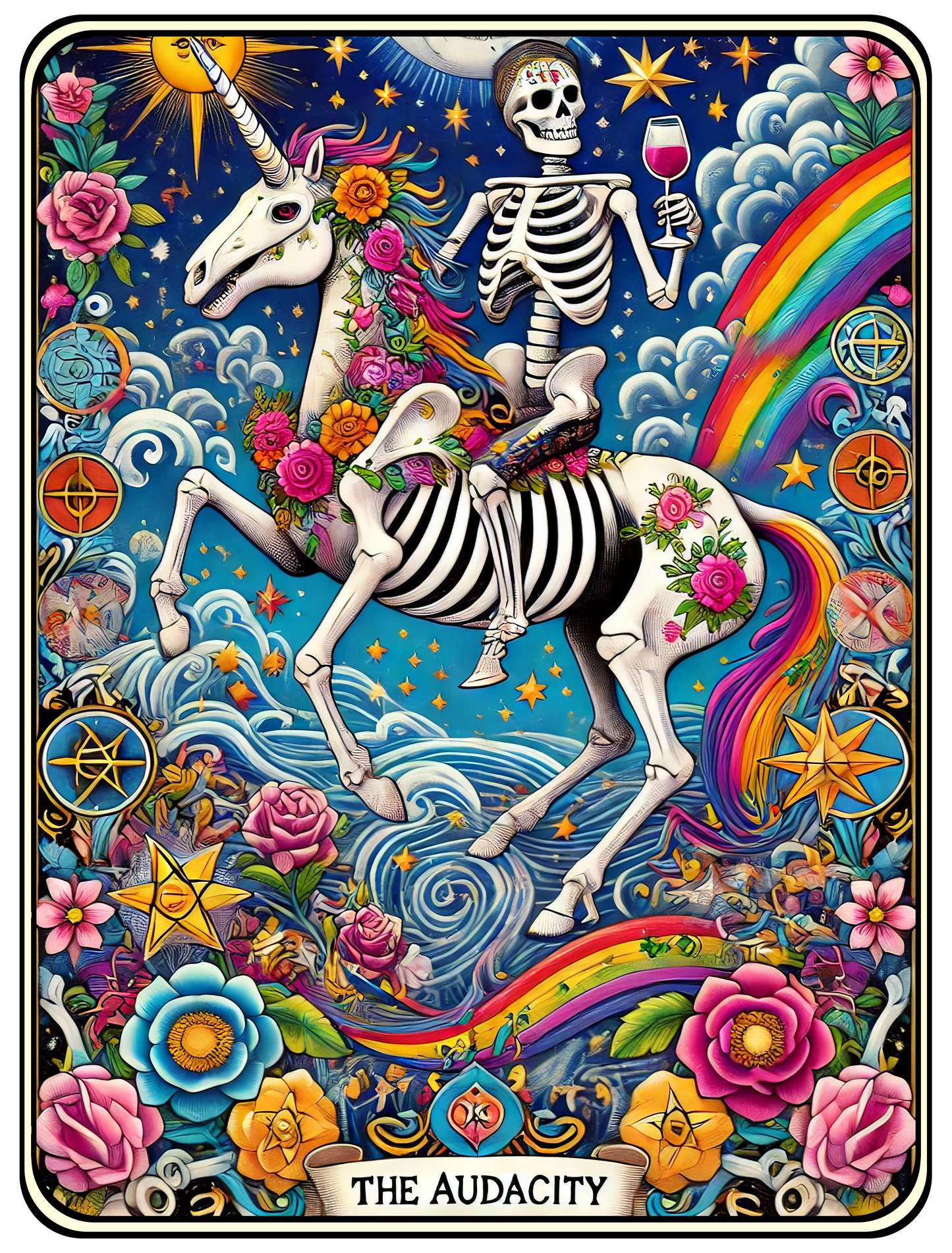 The Audacity T-Shirt