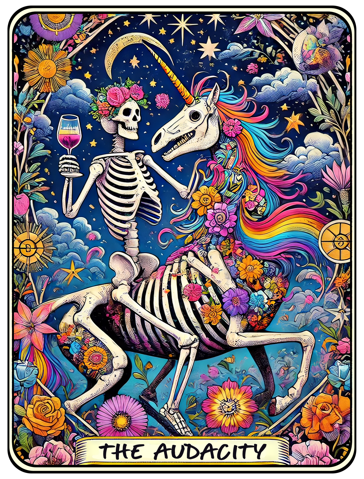 The Audacity T-Shirt