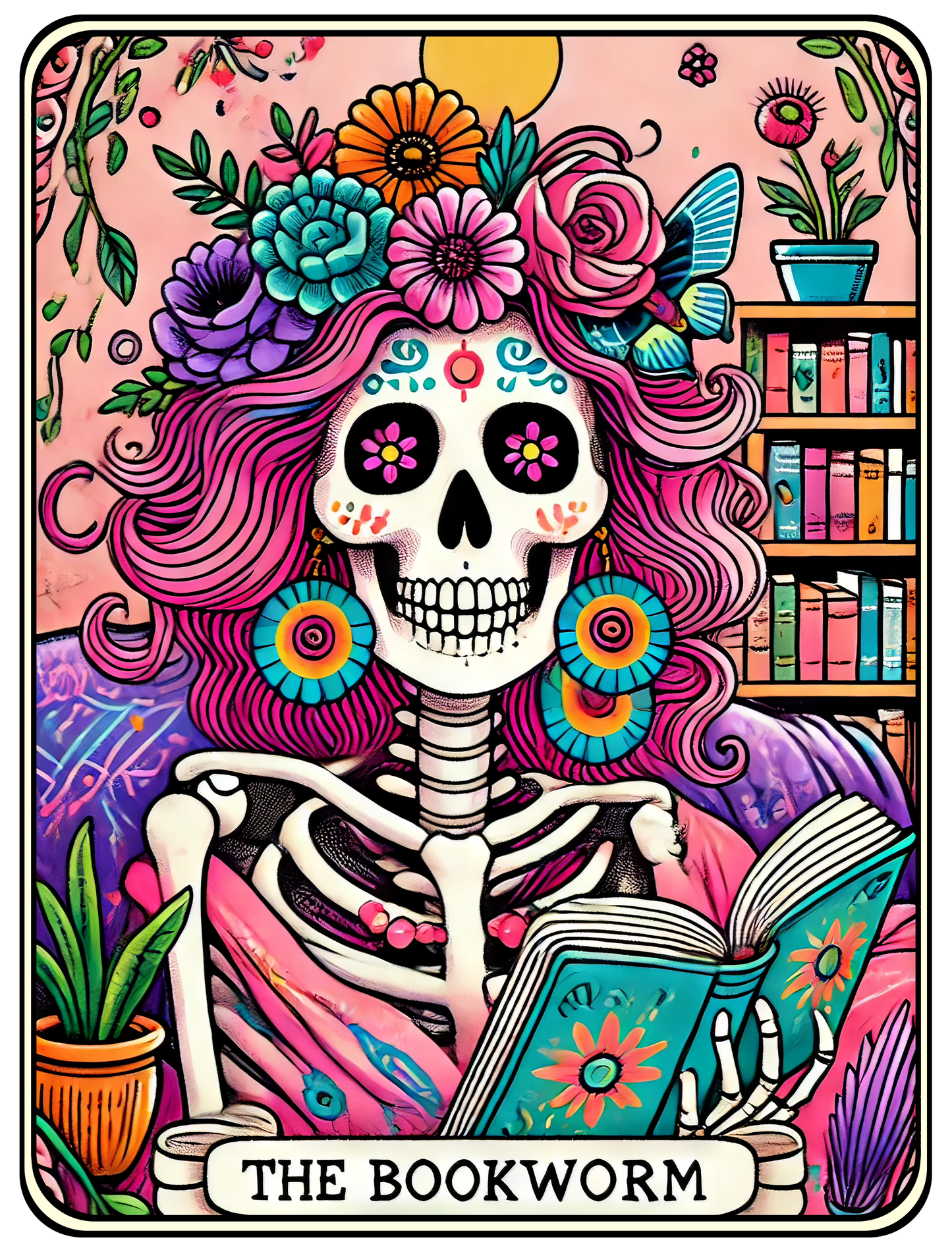 The Bookworm T-Shirt