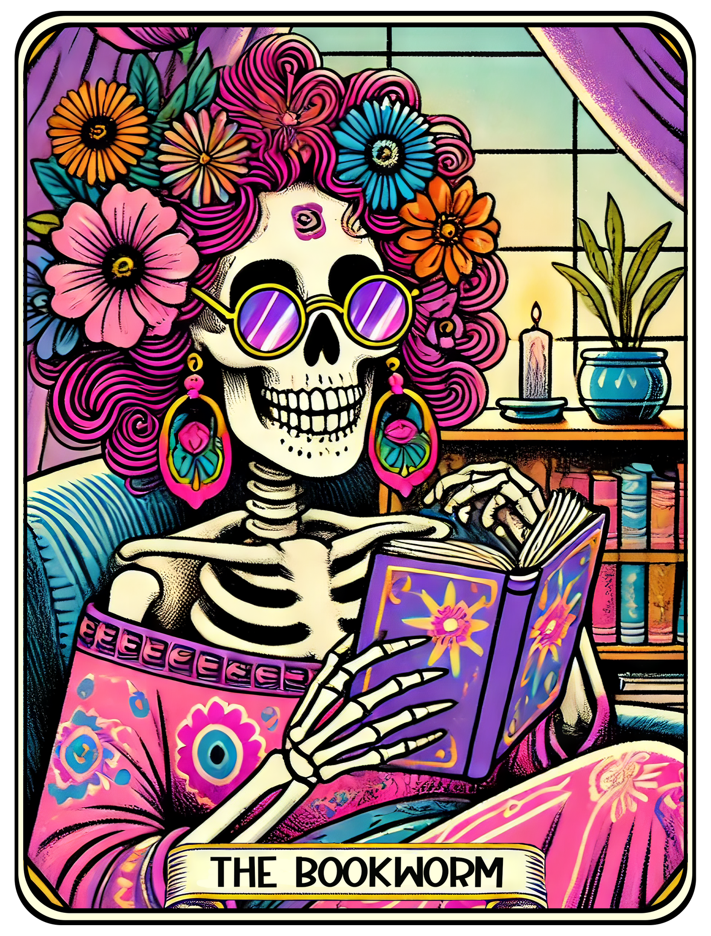 The Bookworm T-Shirt