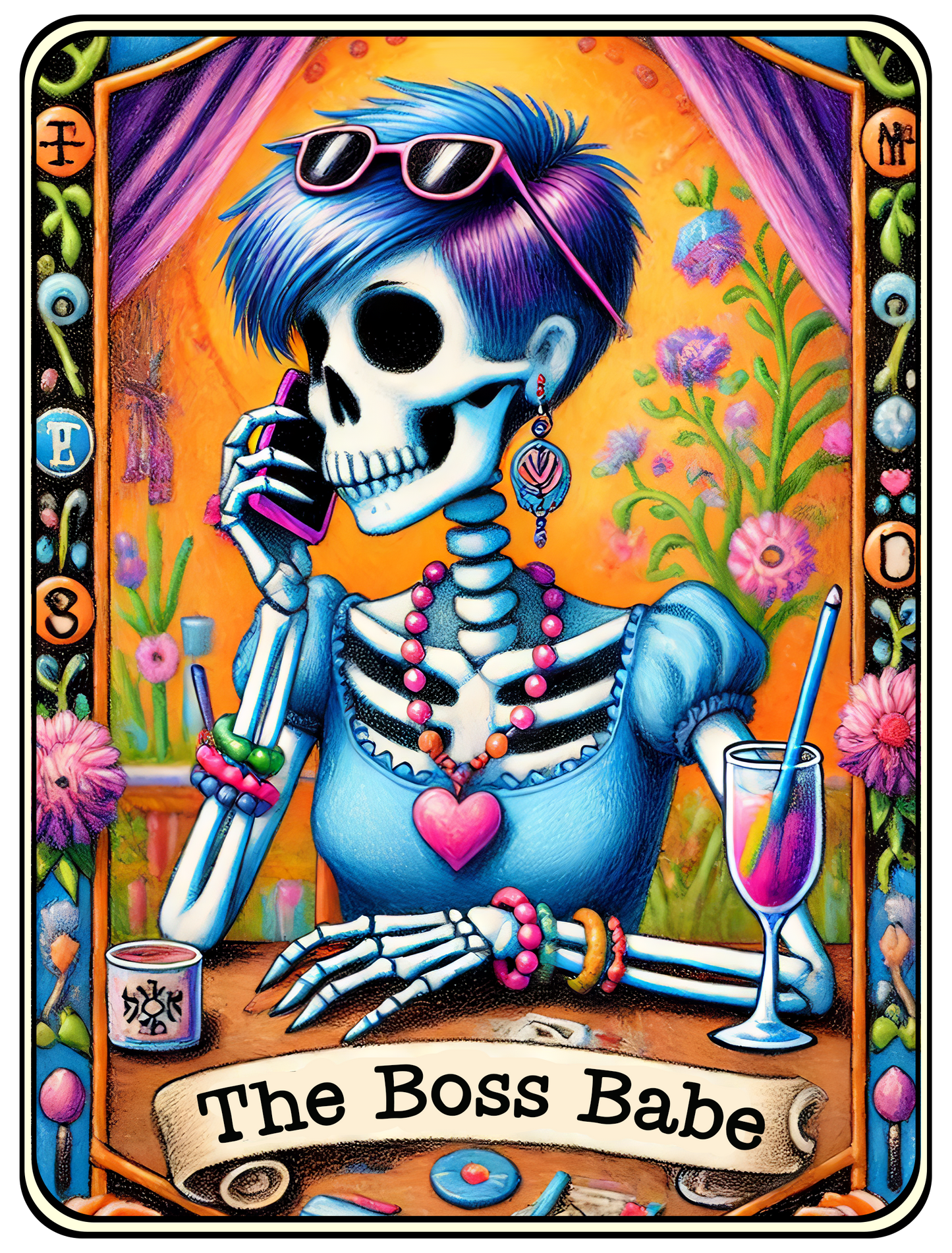 The Boss Babe T-Shirt