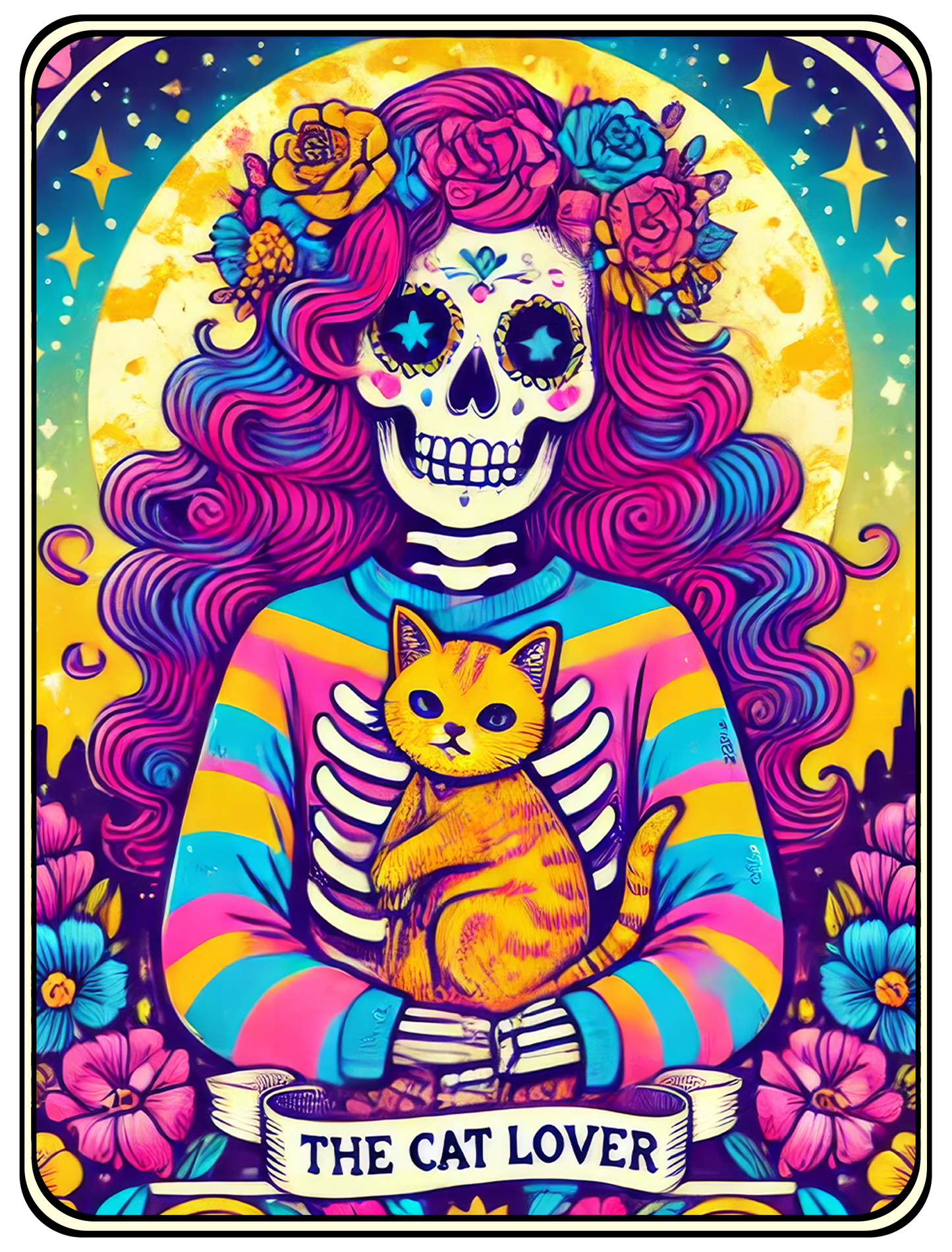 The Cat Lover T-Shirt