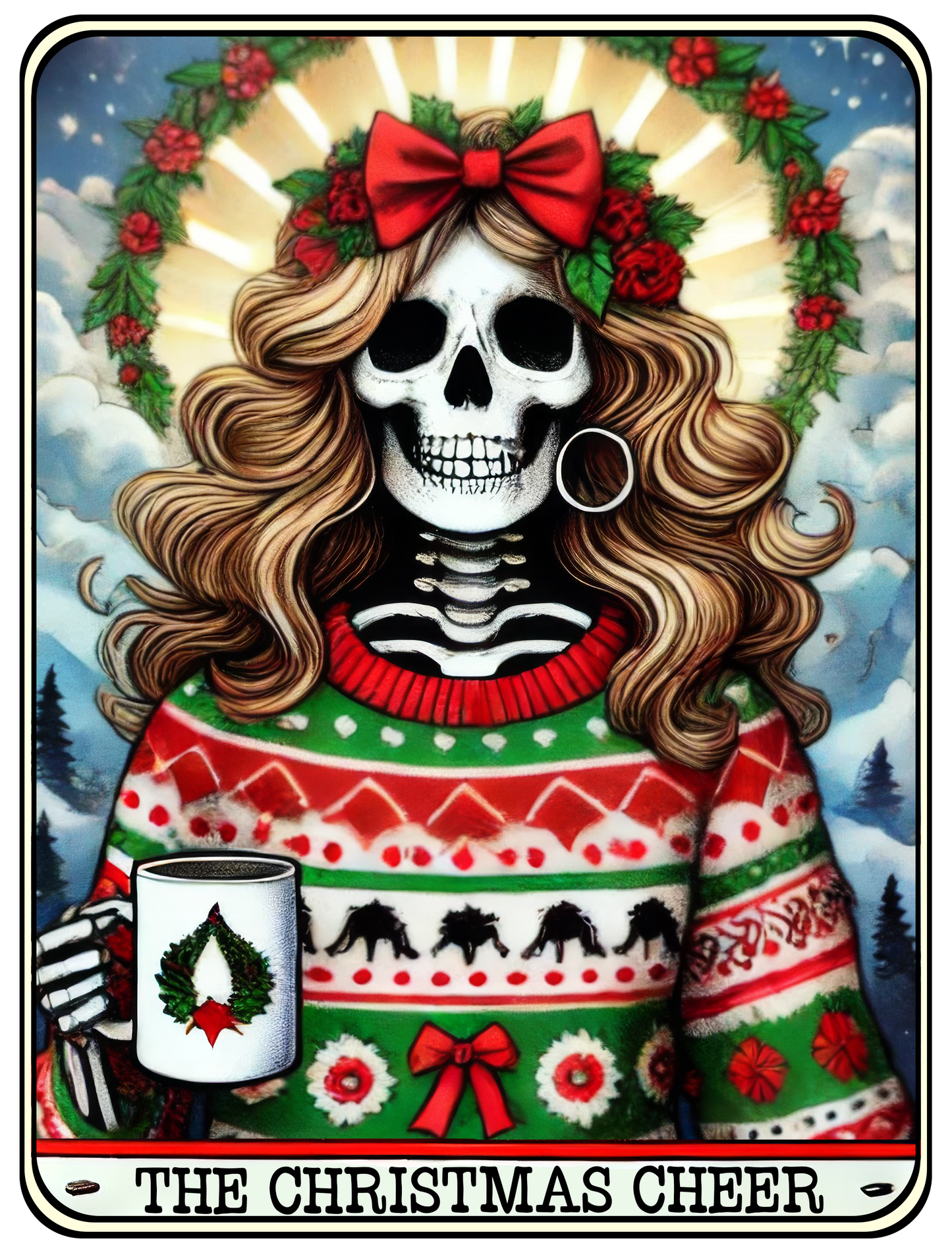 The Christmas Cheer T-Shirt