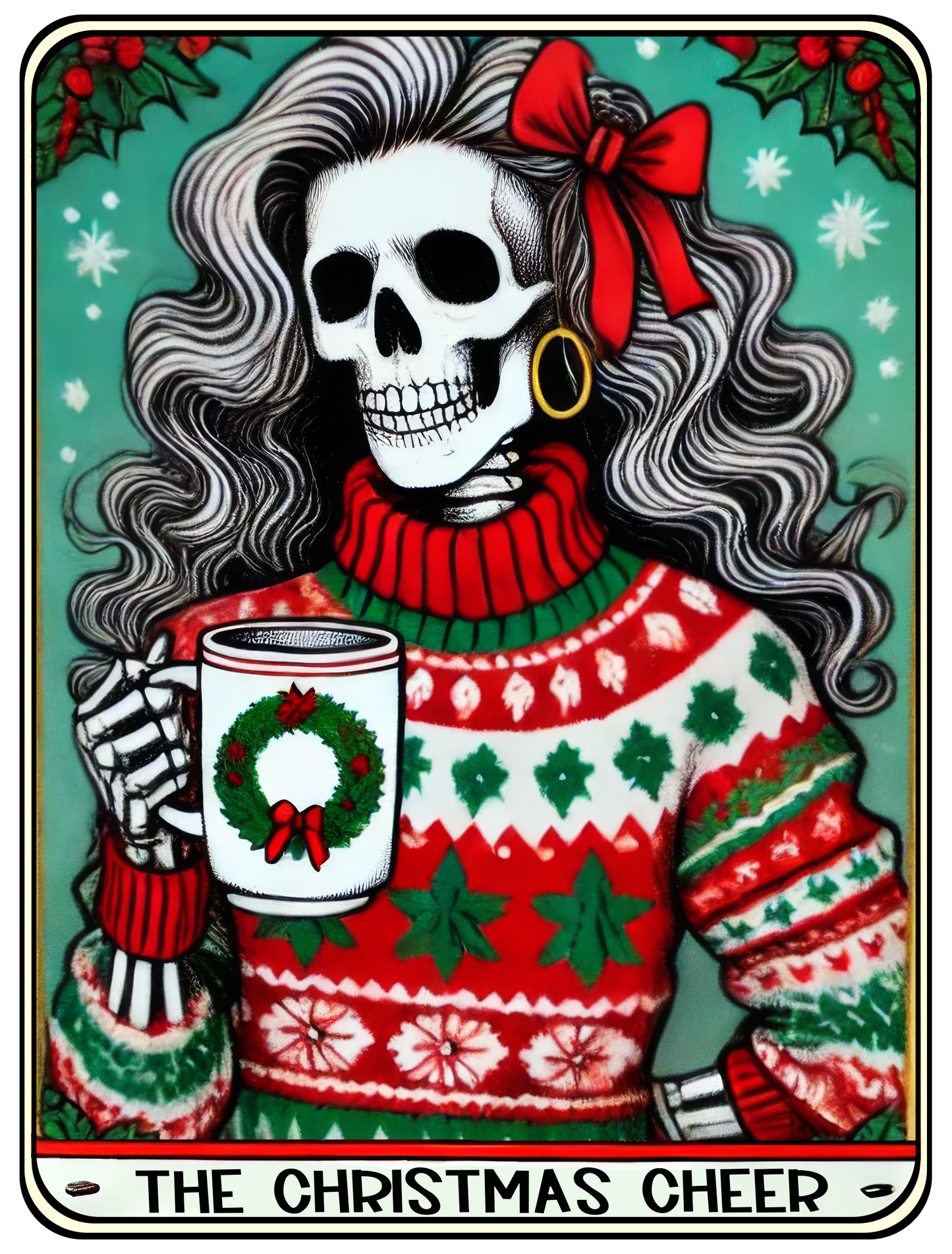 The Christmas Cheer T-Shirt