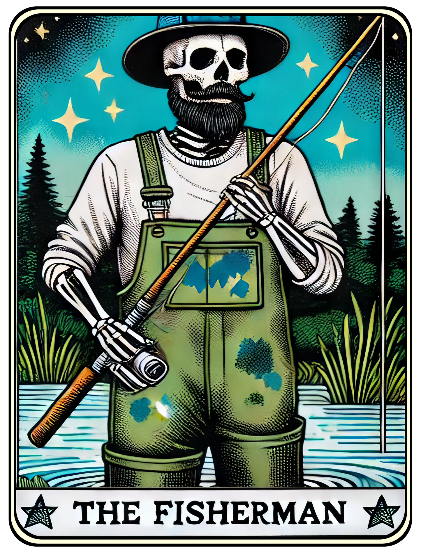 The Fisherman T-Shirt