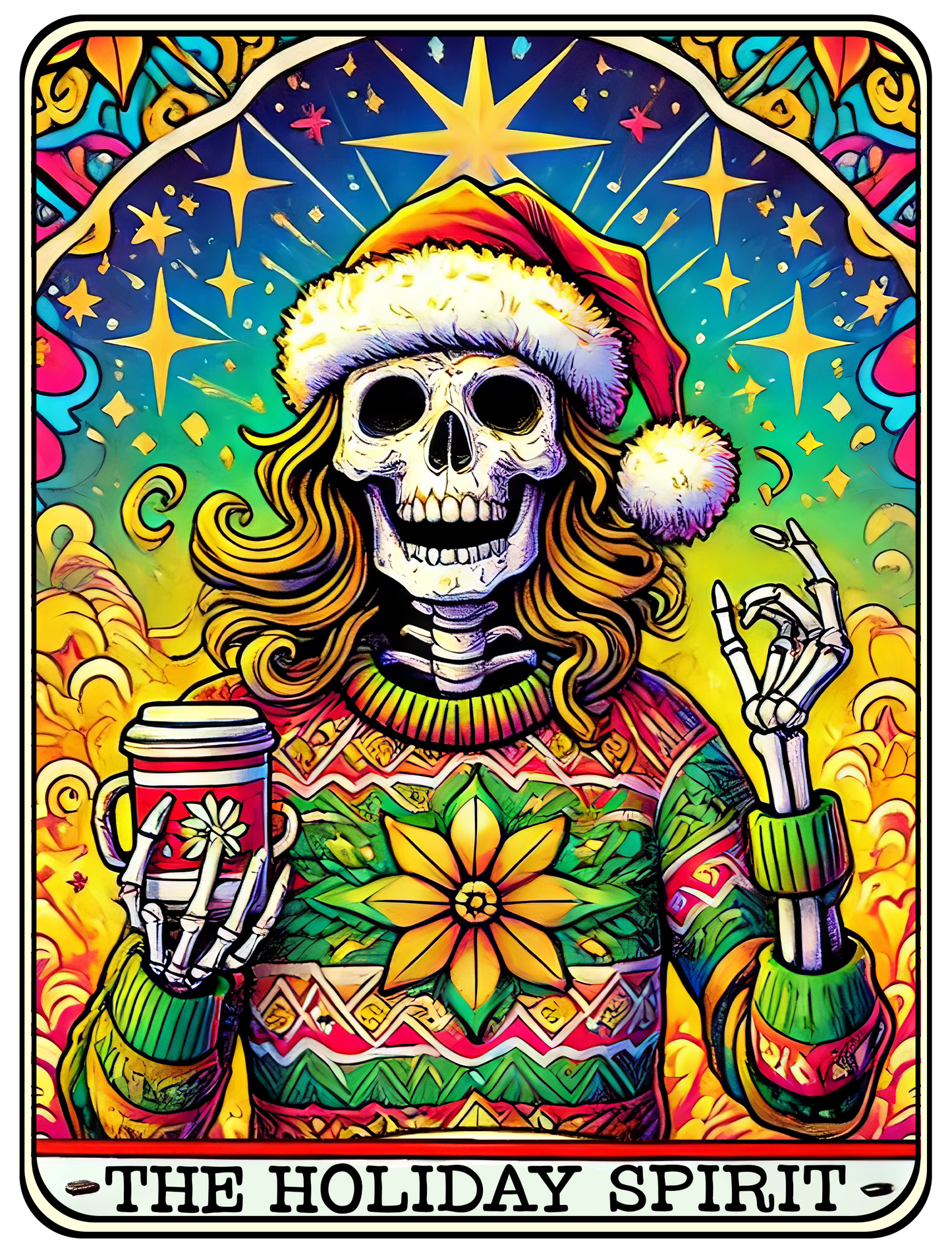 The Holiday Spirit  T-Shirt