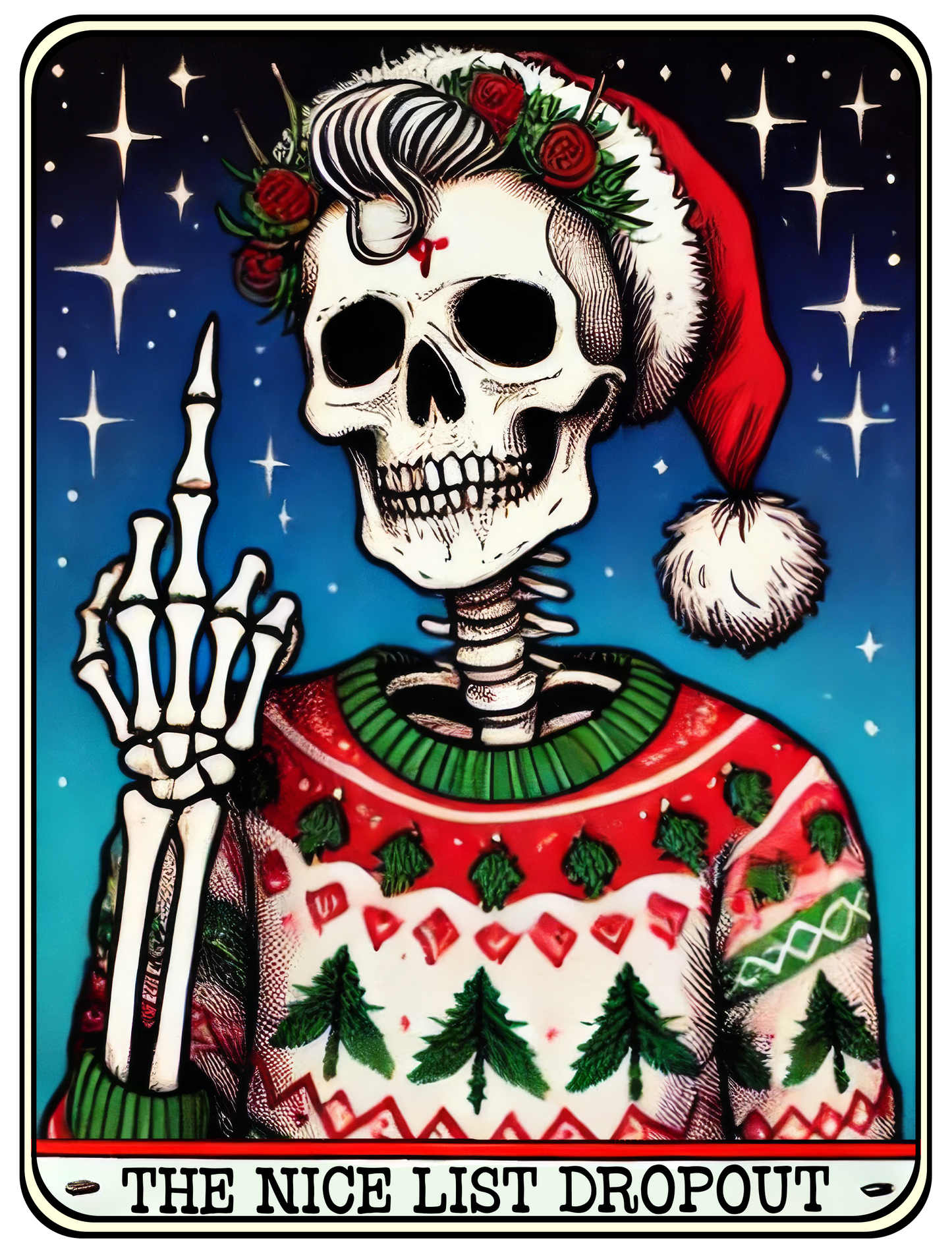 The Nice List Dropout T-Shirt