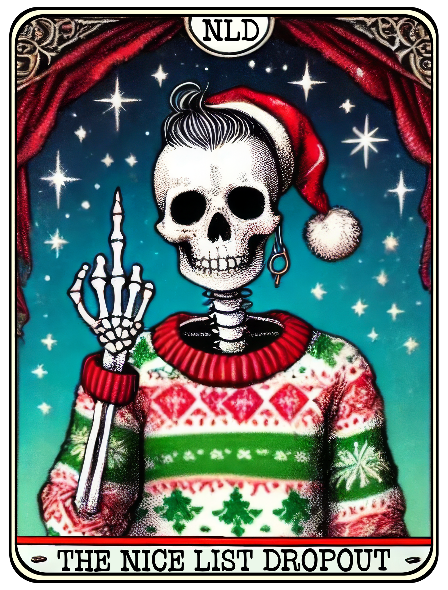 The Nice List Dropout T-Shirt