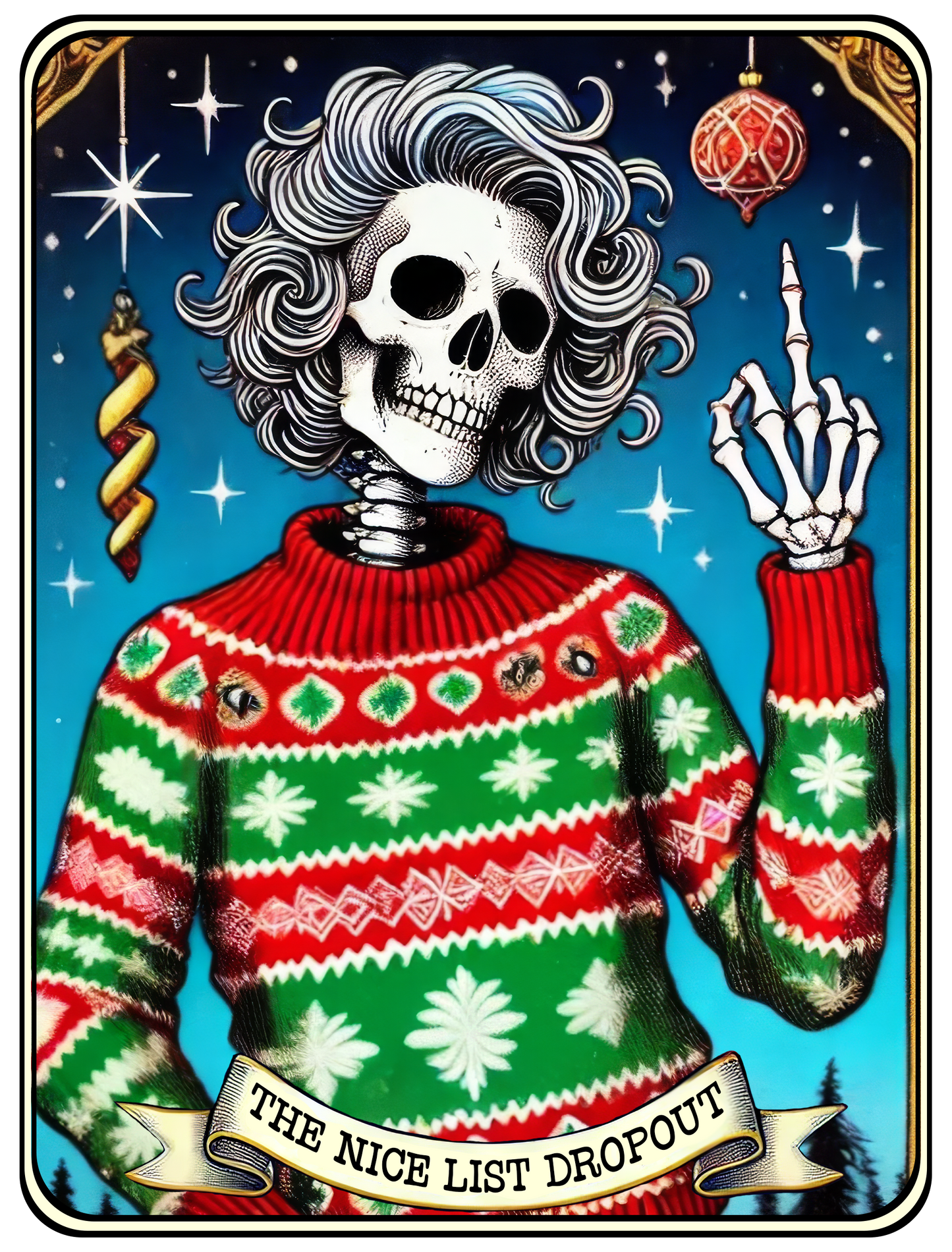 The Nice List Dropout T-Shirt