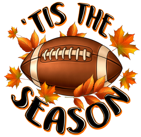 Tis The Seaon Football