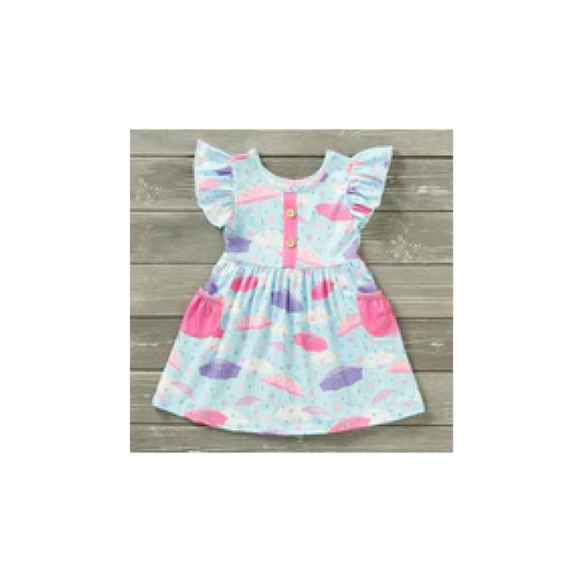 Pete & Lucy Rainy Days Dress