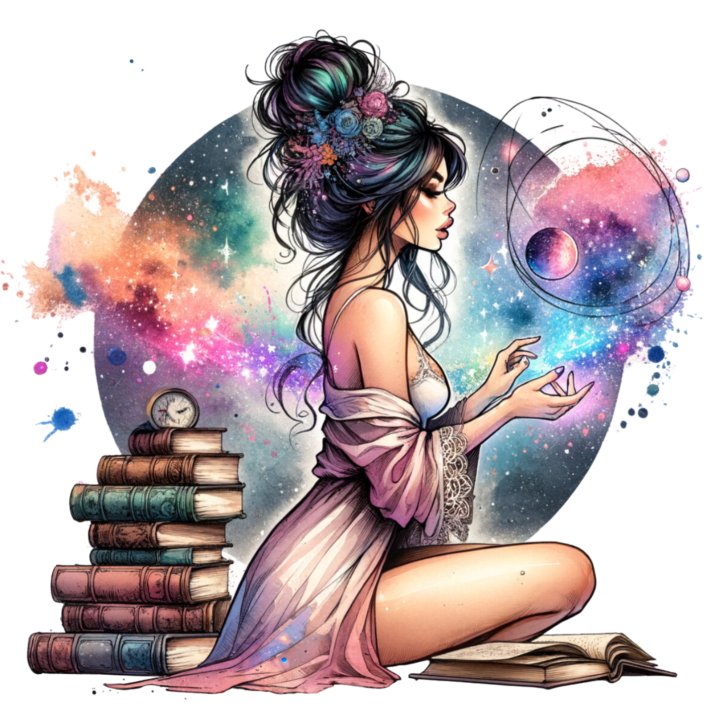 The Boho Witch T-Shirt