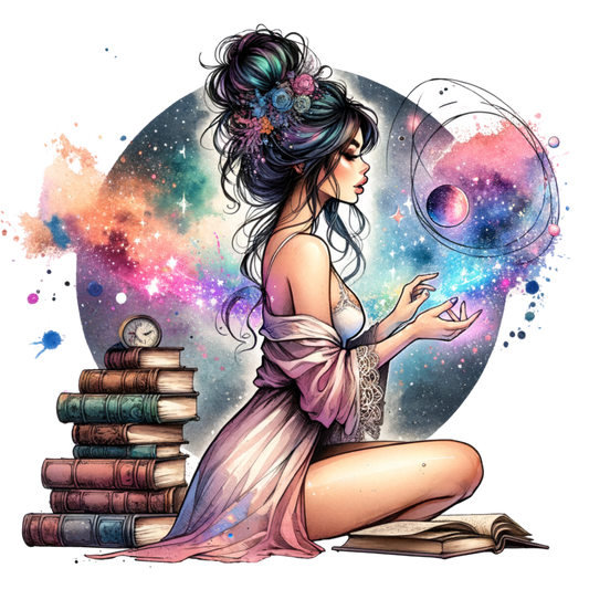 The Boho Witch T-Shirt