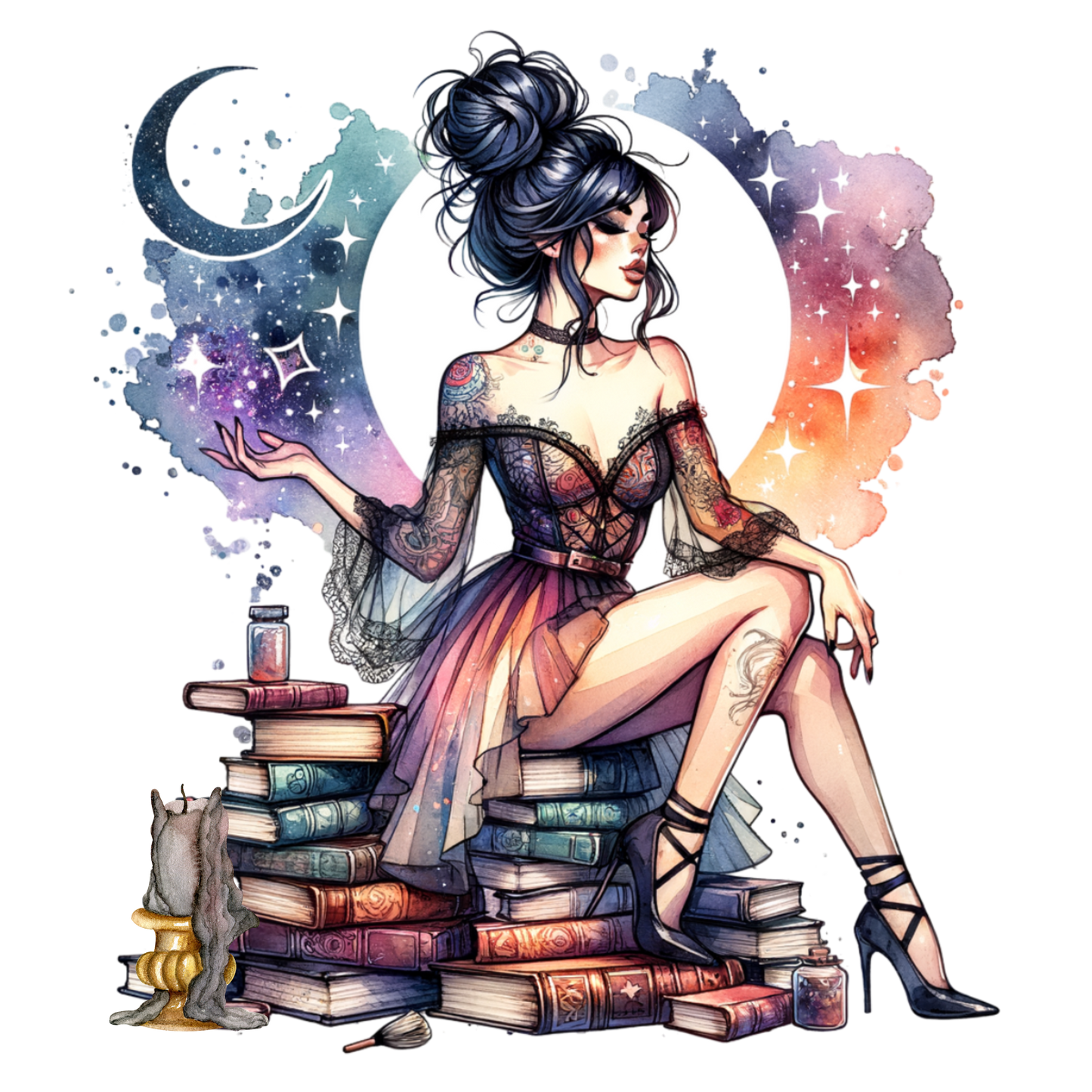 The Boho Witch T-Shirt