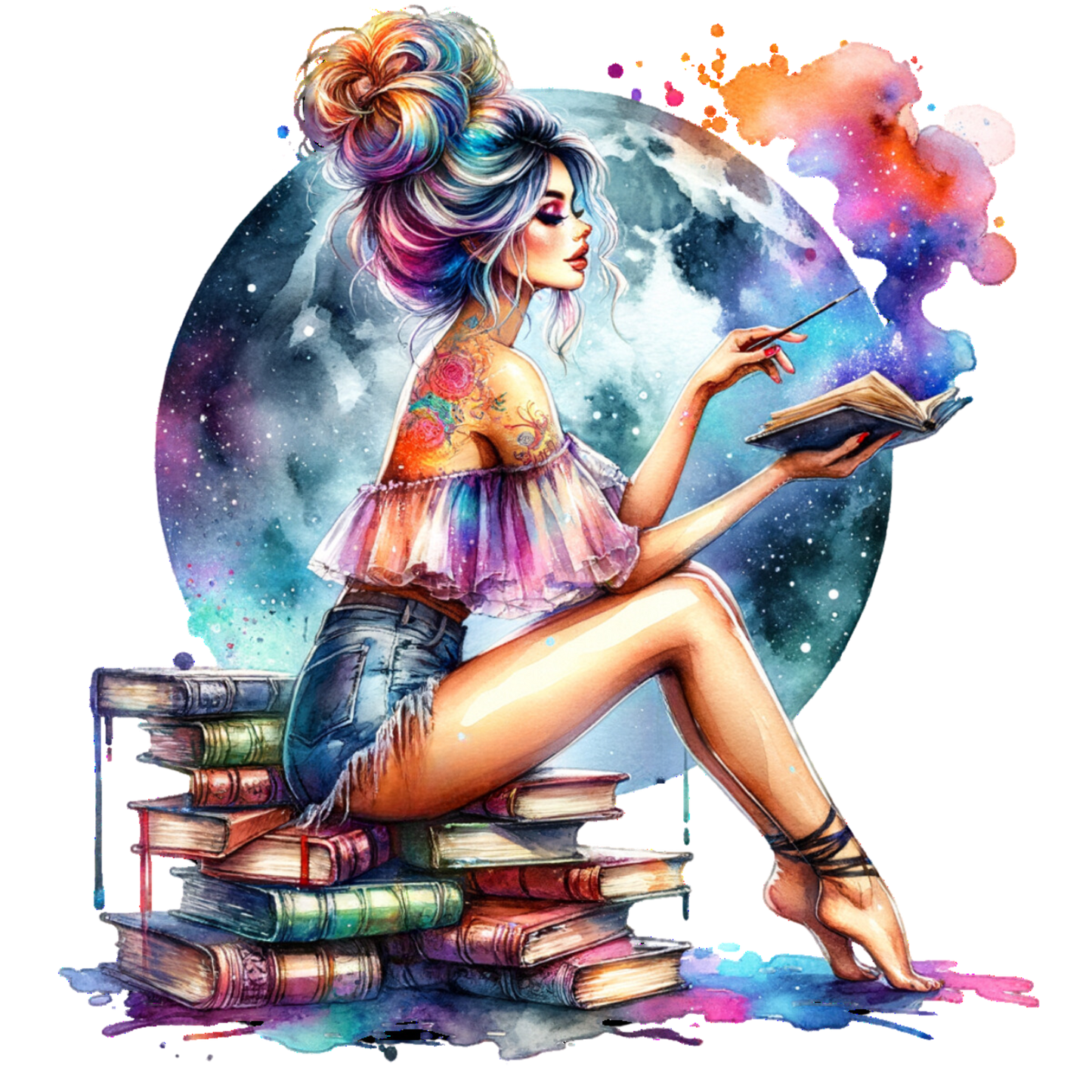 The Boho Witch T-Shirt