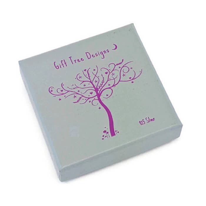 Lovely Celtic Heart Earrings