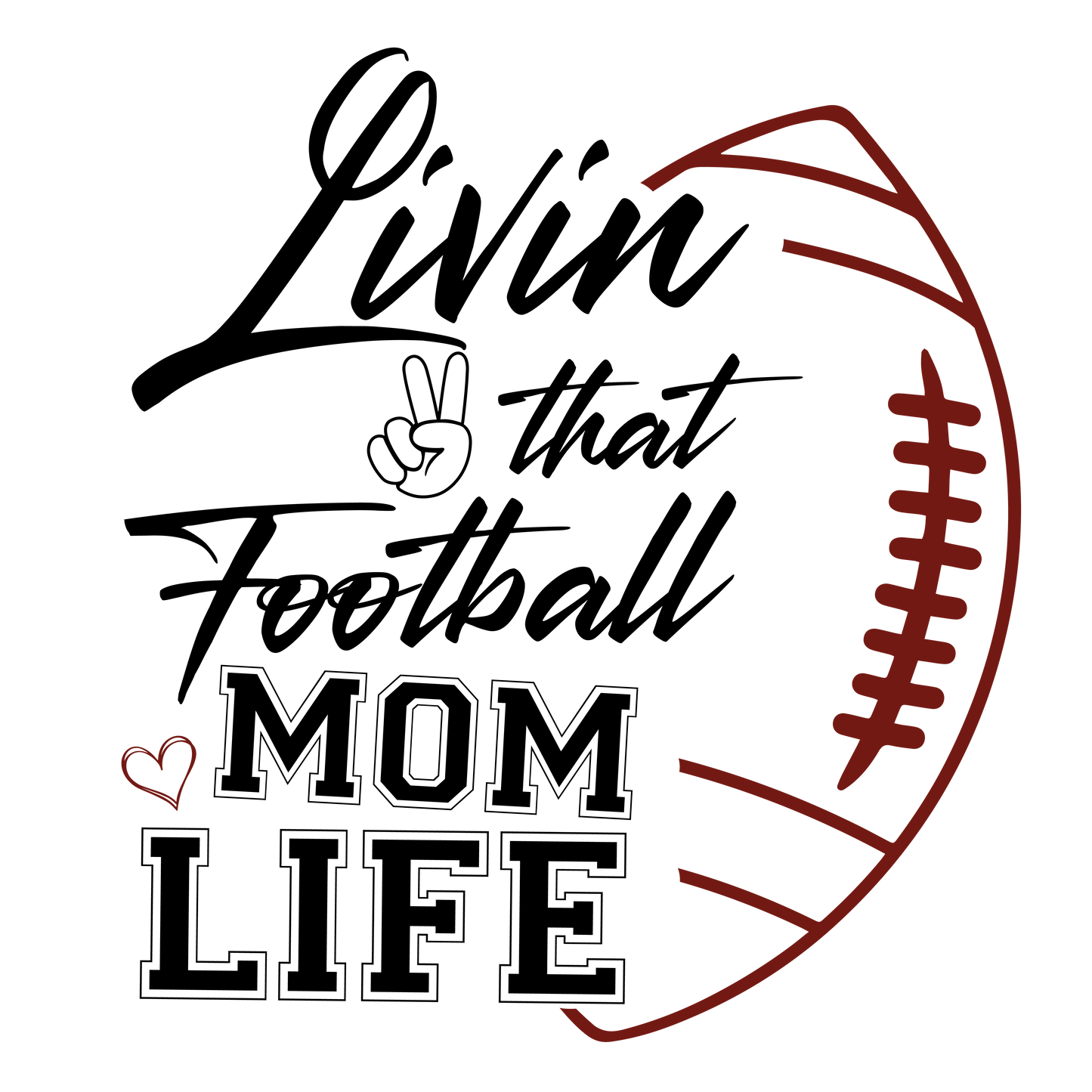 Football Mom