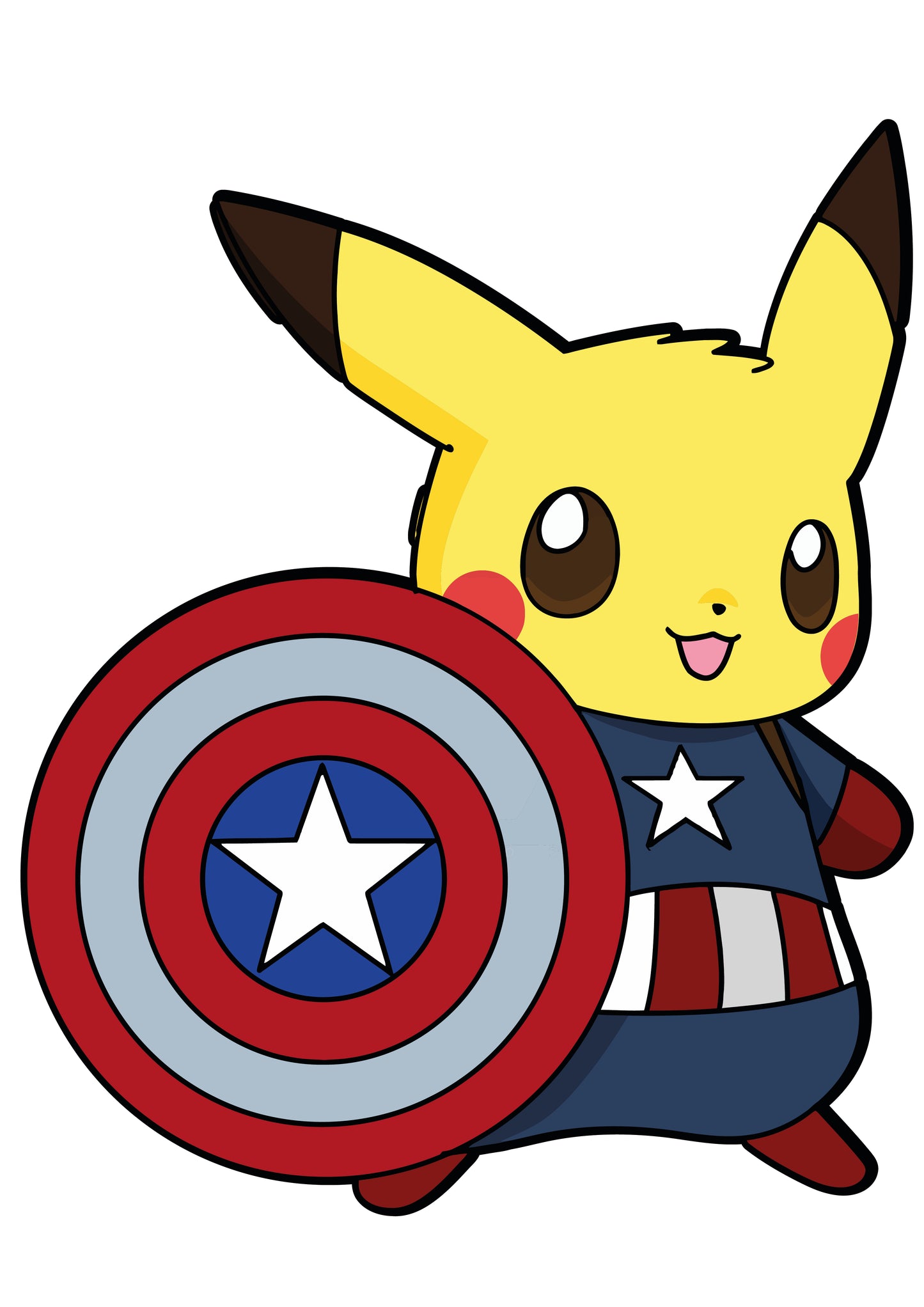 Pokemon Controller T-shirts -Adult