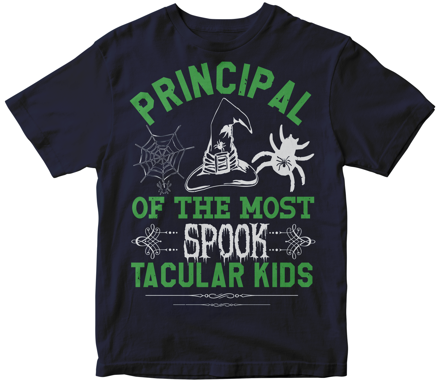Principal Most Spook
