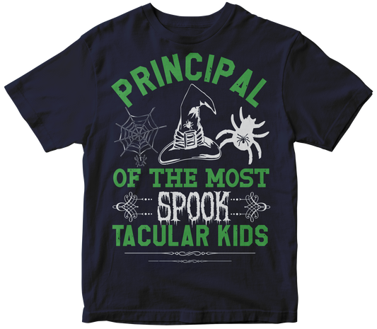 Principal Most Spook