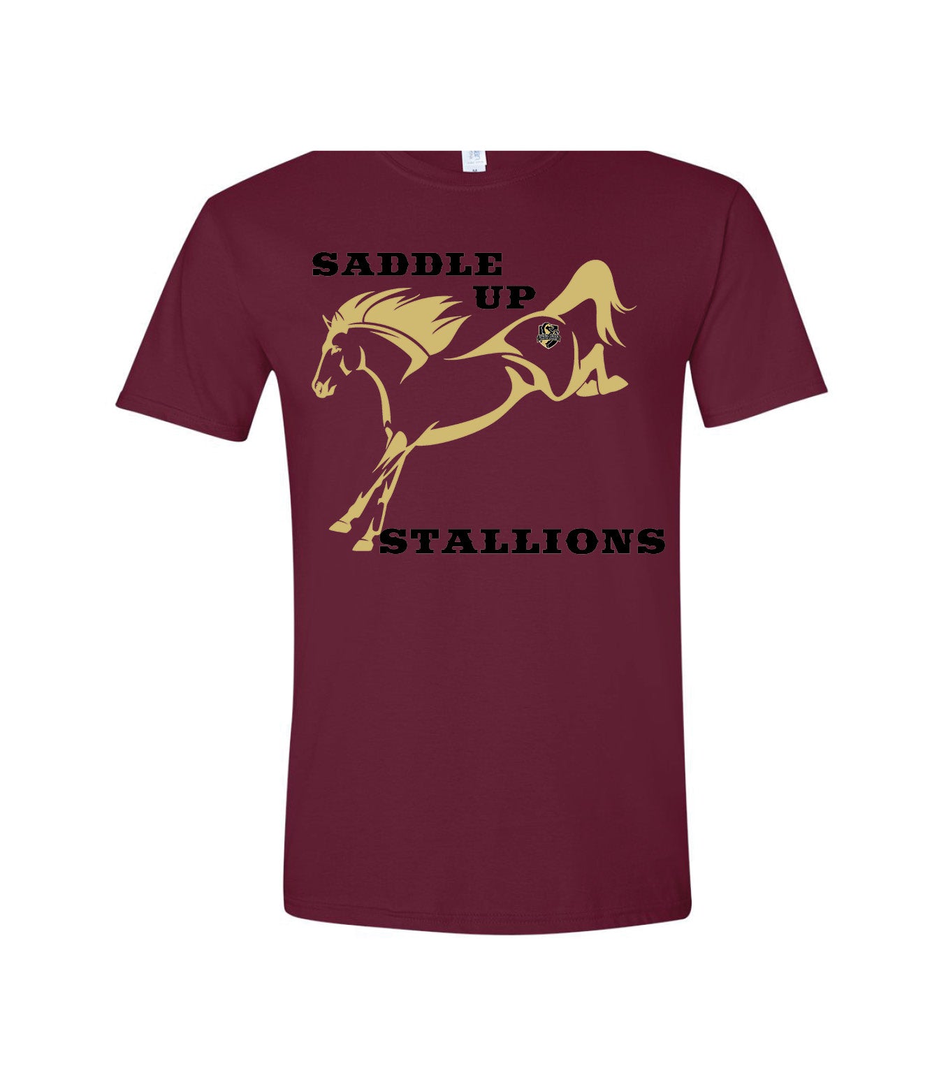 Saddle Up Stallions