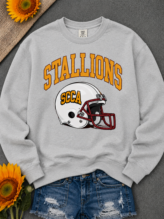 SCCA Football Fundraiser - Sweatshirt