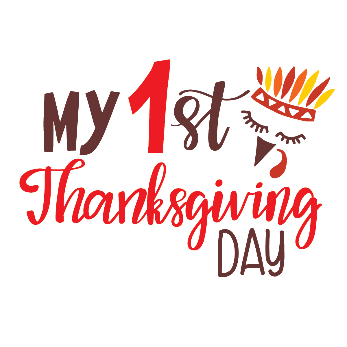 My 1st Thanksgiving Onsie