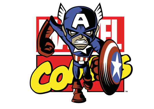 Marvel Comic T-shirts Pt 2 -Adult