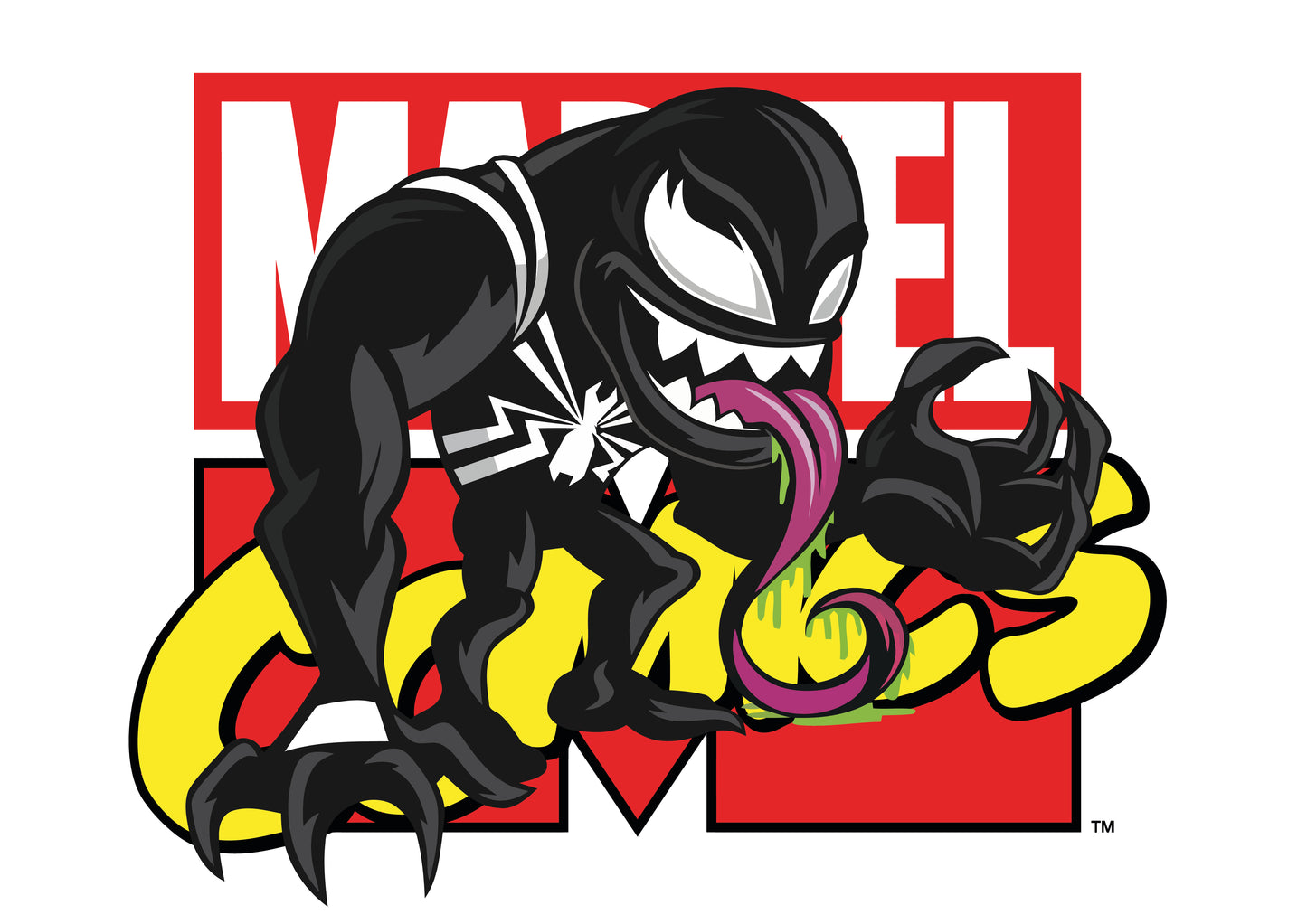 Marvel Comic T-shirts Pt 2 -Adult