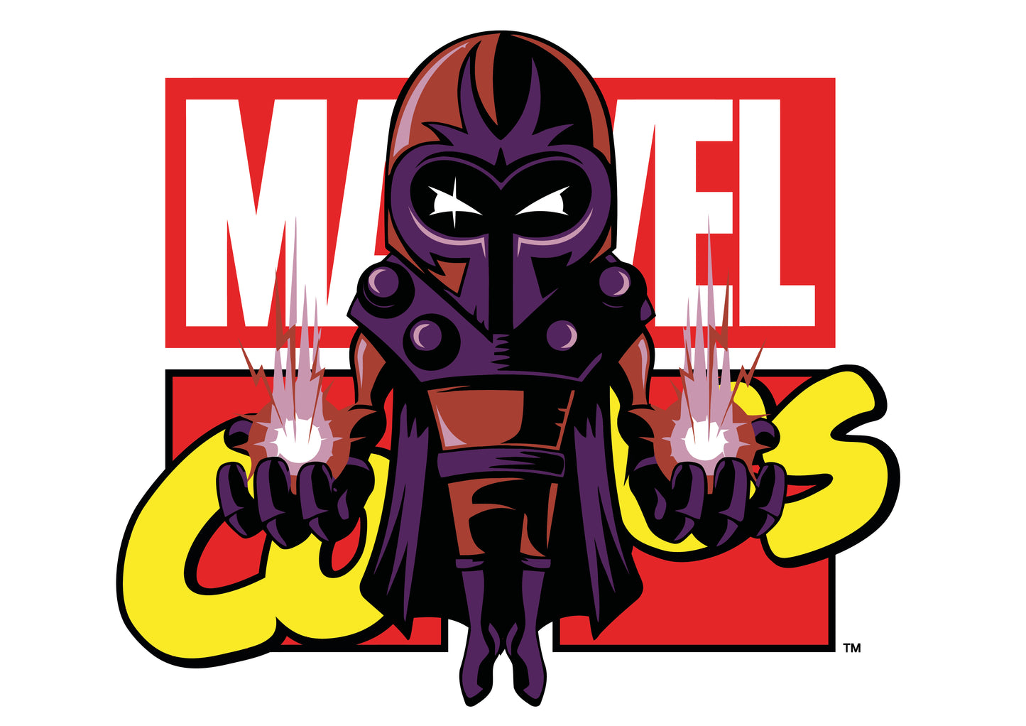 Marvel Comic T-shirts Pt 2 -Adult