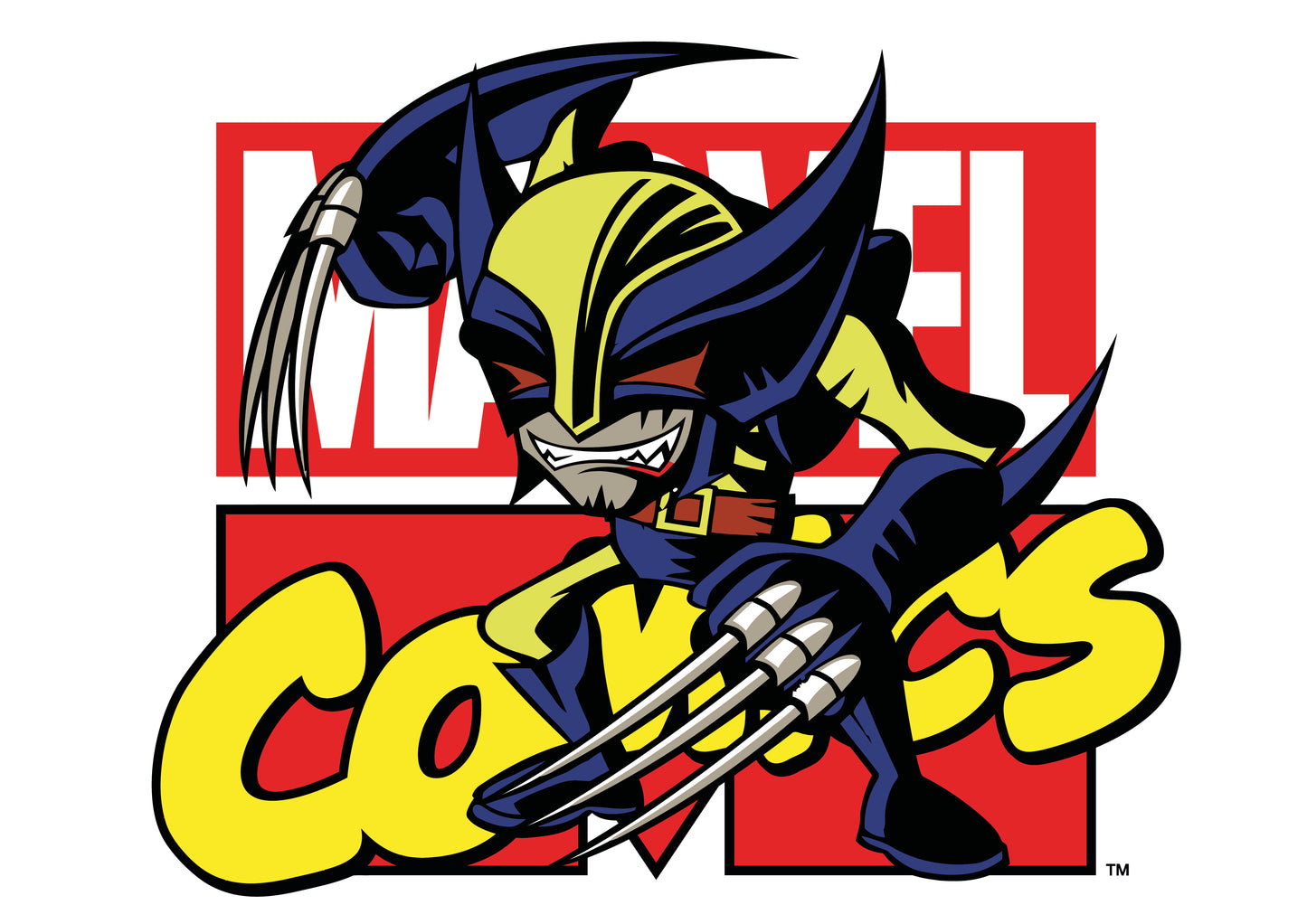 Marvel Comic T-shirts Pt 2 -Adult