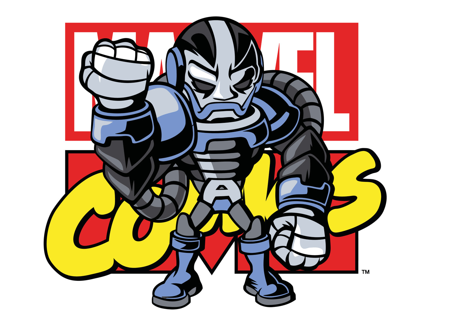 Marvel Comic T-shirts Pt 1 -Adult