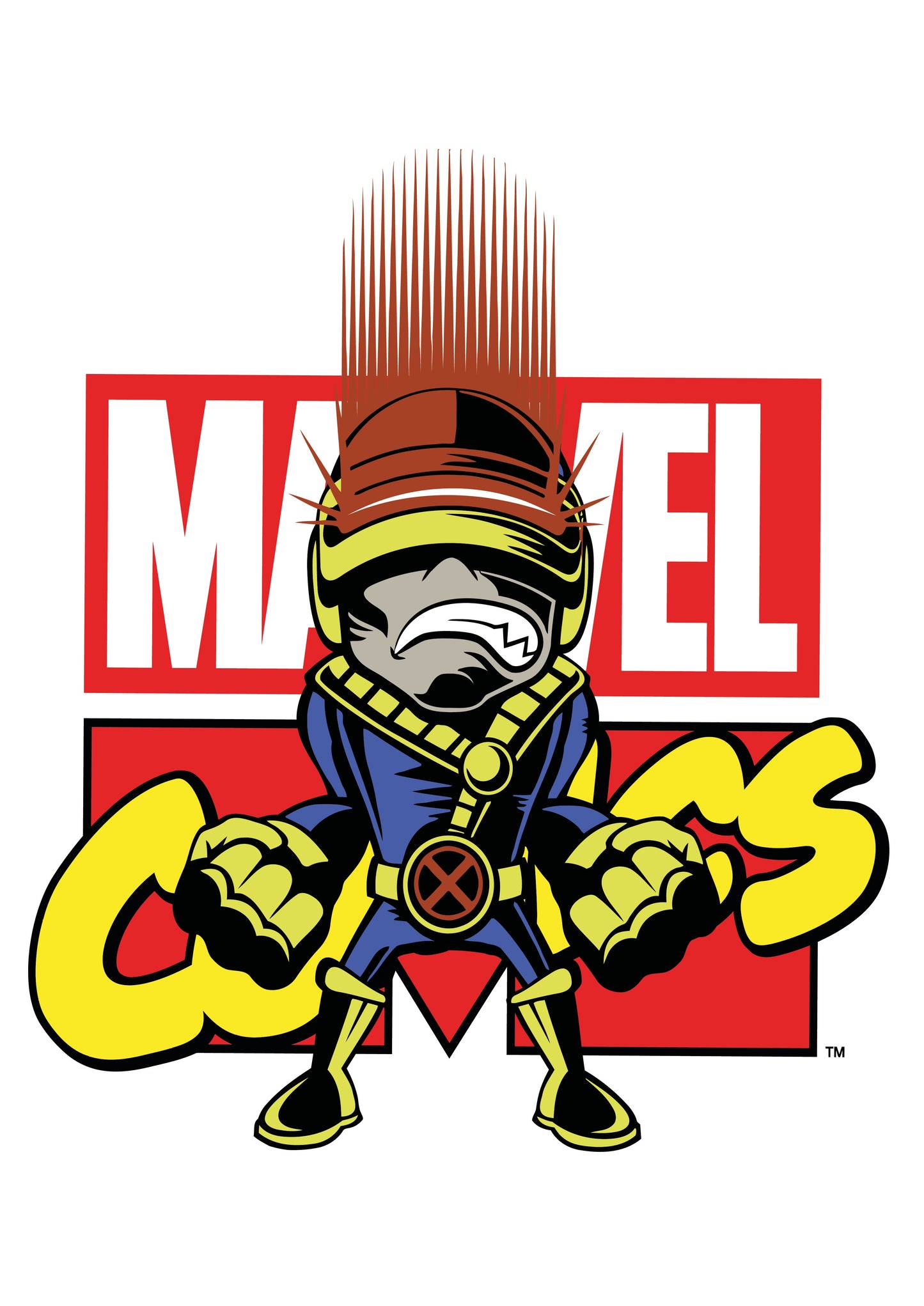 Marvel Comic T-shirts Pt 1 -Adult