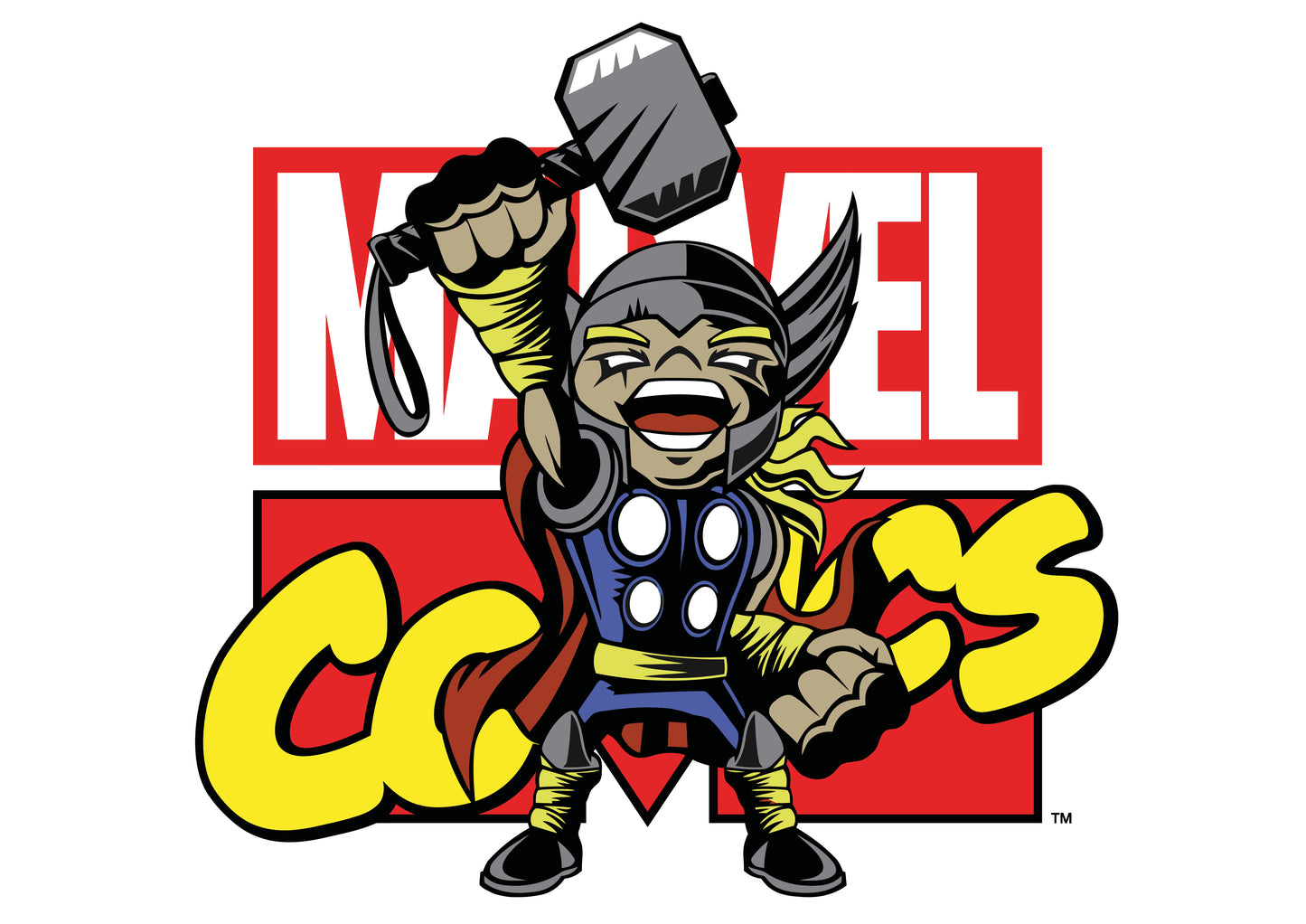 Marvel Comic T-shirts Pt 1 -Adult